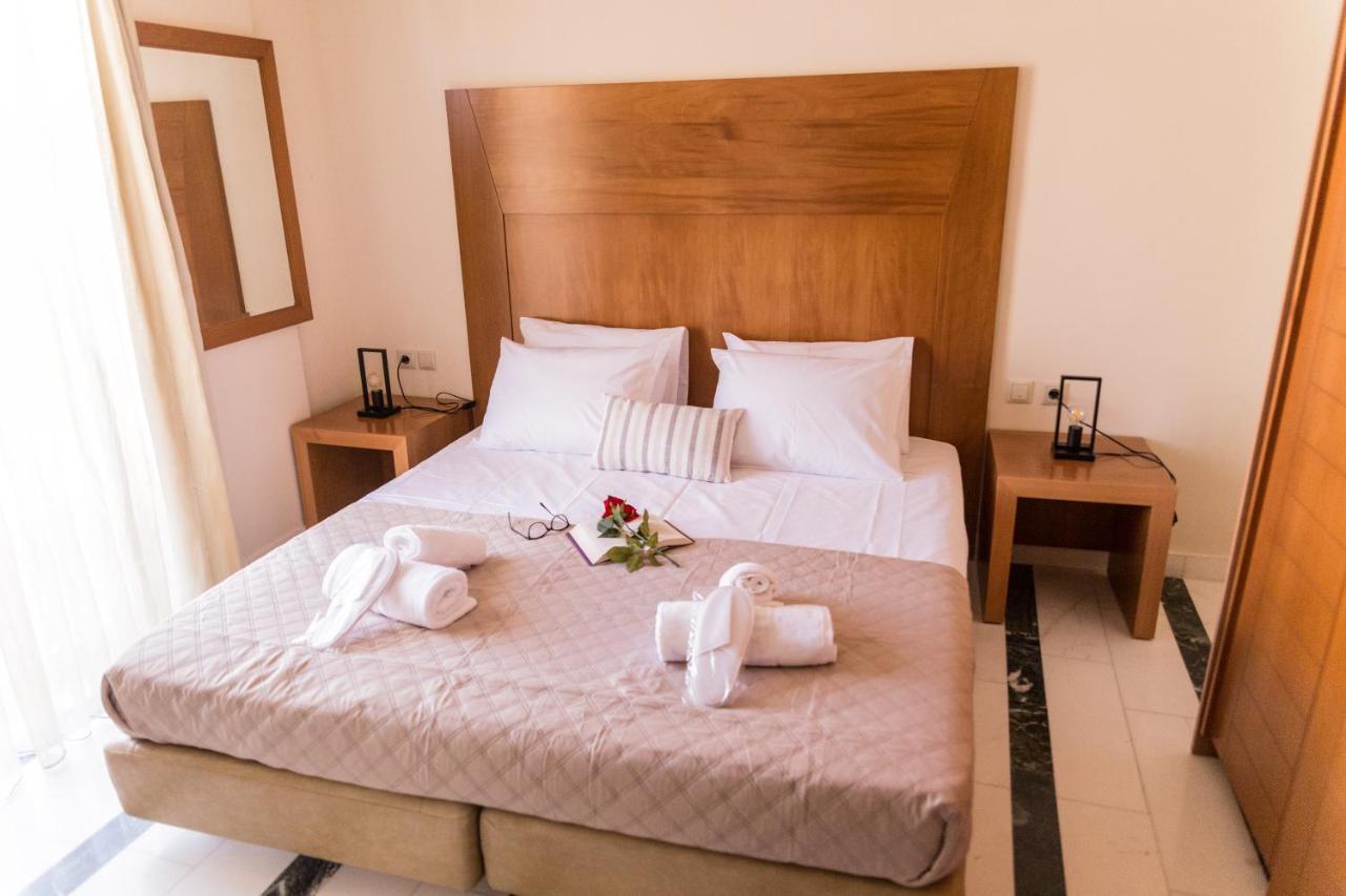 Irene Suite Chania Kato Daratso Exterior photo