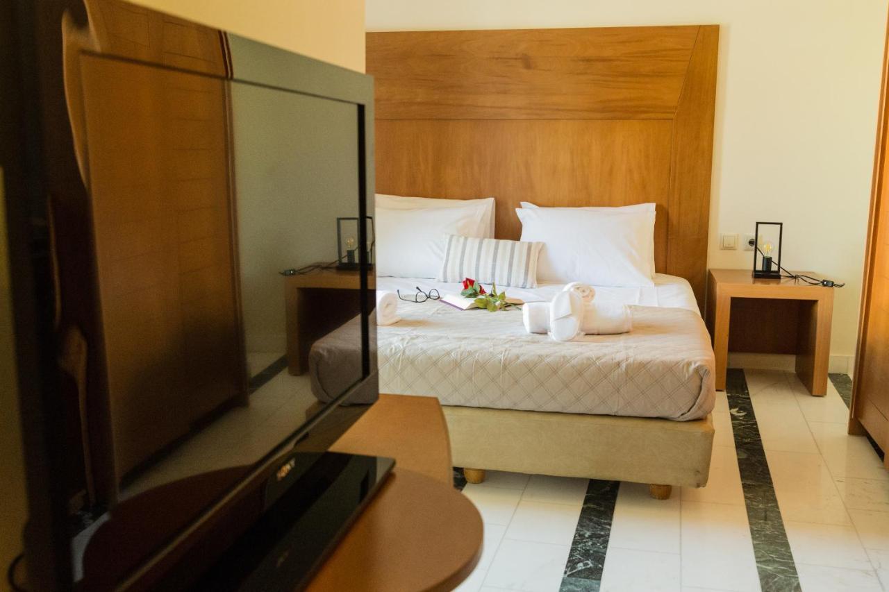 Irene Suite Chania Kato Daratso Exterior photo