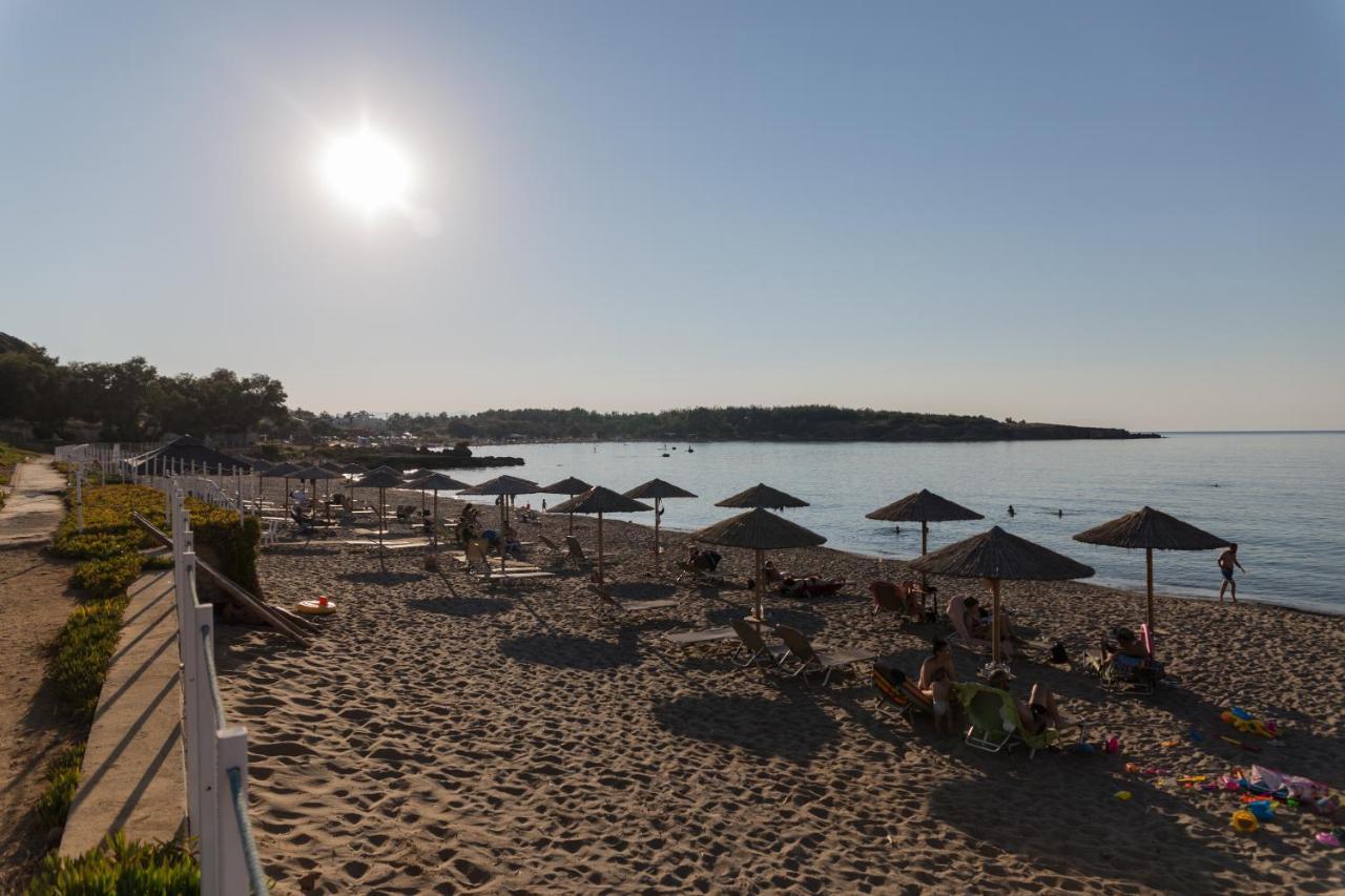 Irene Suite Chania Kato Daratso Exterior photo